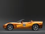 Chevrolet Corvette Convertible Indy 500 Pace Car 2007 года